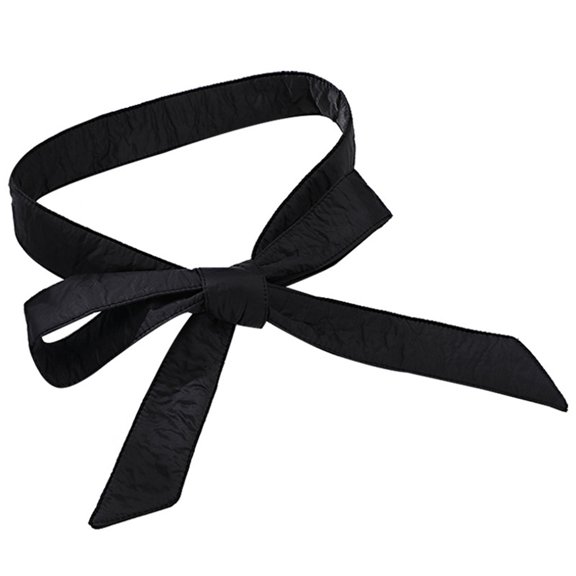 Zonest Women Down Coat Belt Replacement Overcoat Waist Belt Belt For Down Coat Men