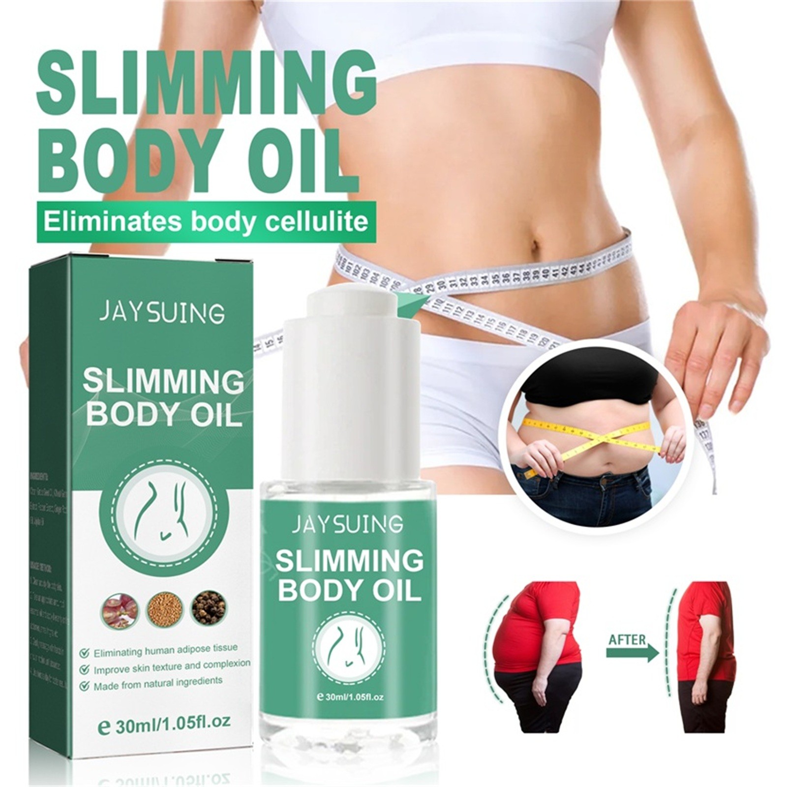 ZongRen Ginger Oil Belly Ginger Oil Ginger Oil Belly Button Stomach