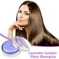 ZongRen Hair Color Hair Dye Hair Color Developers Lavender Plant