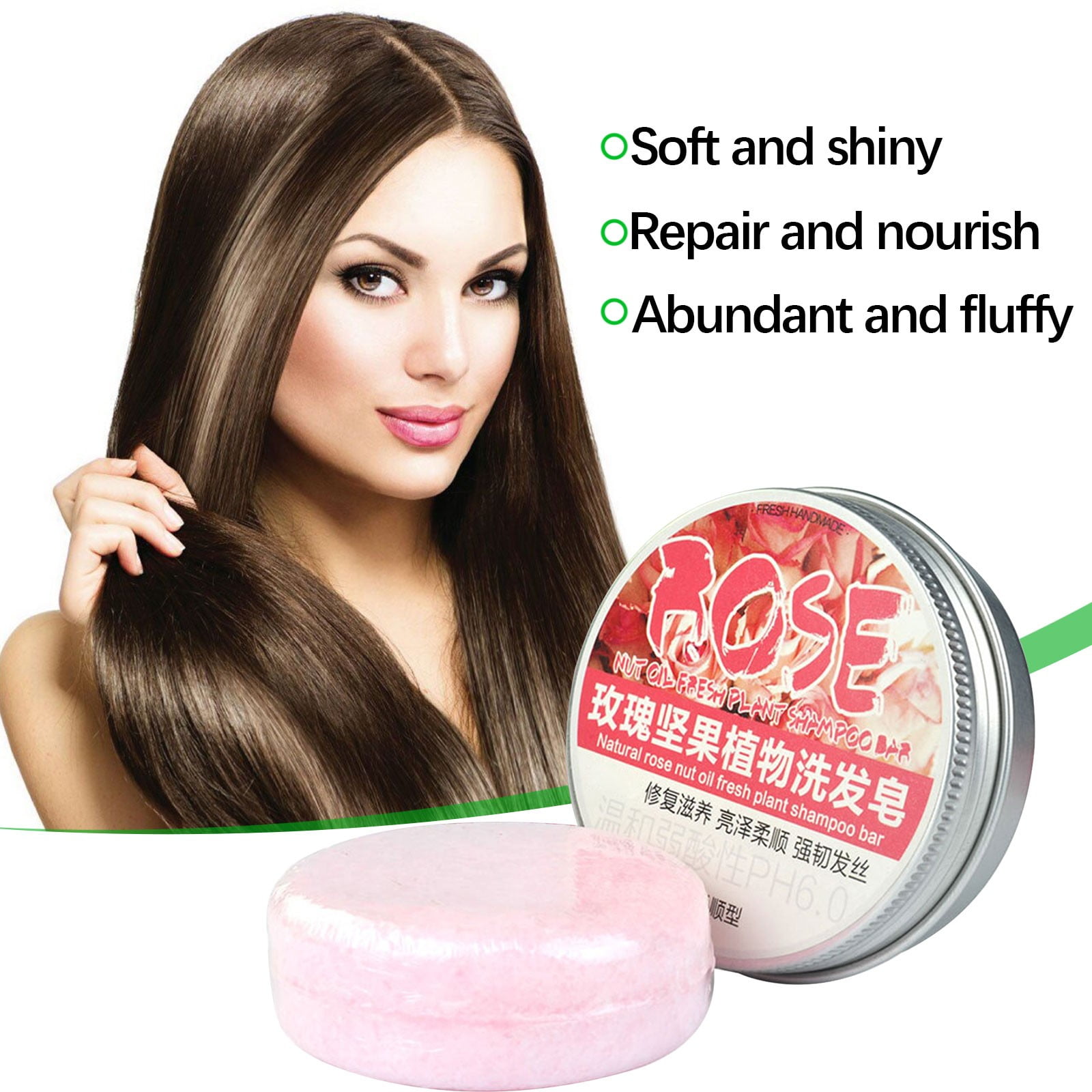 ZongRen Hair Color Hair Dye Hair Color Developers Various Plant Shampoo