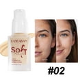 ZongRen Natural Finish,LongWearing FoundationLiquid Foundations