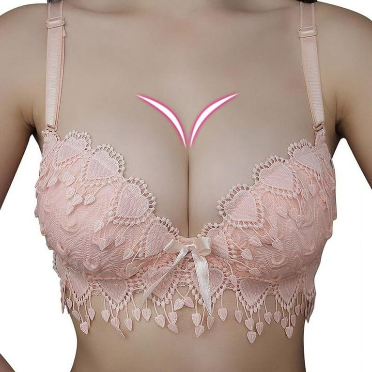 100% silk bralette, ballet pink, plus size lingerie, custom fit