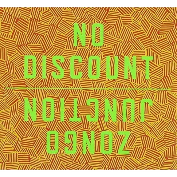 Zongo Junction - No Discount - Music & Performance - CD