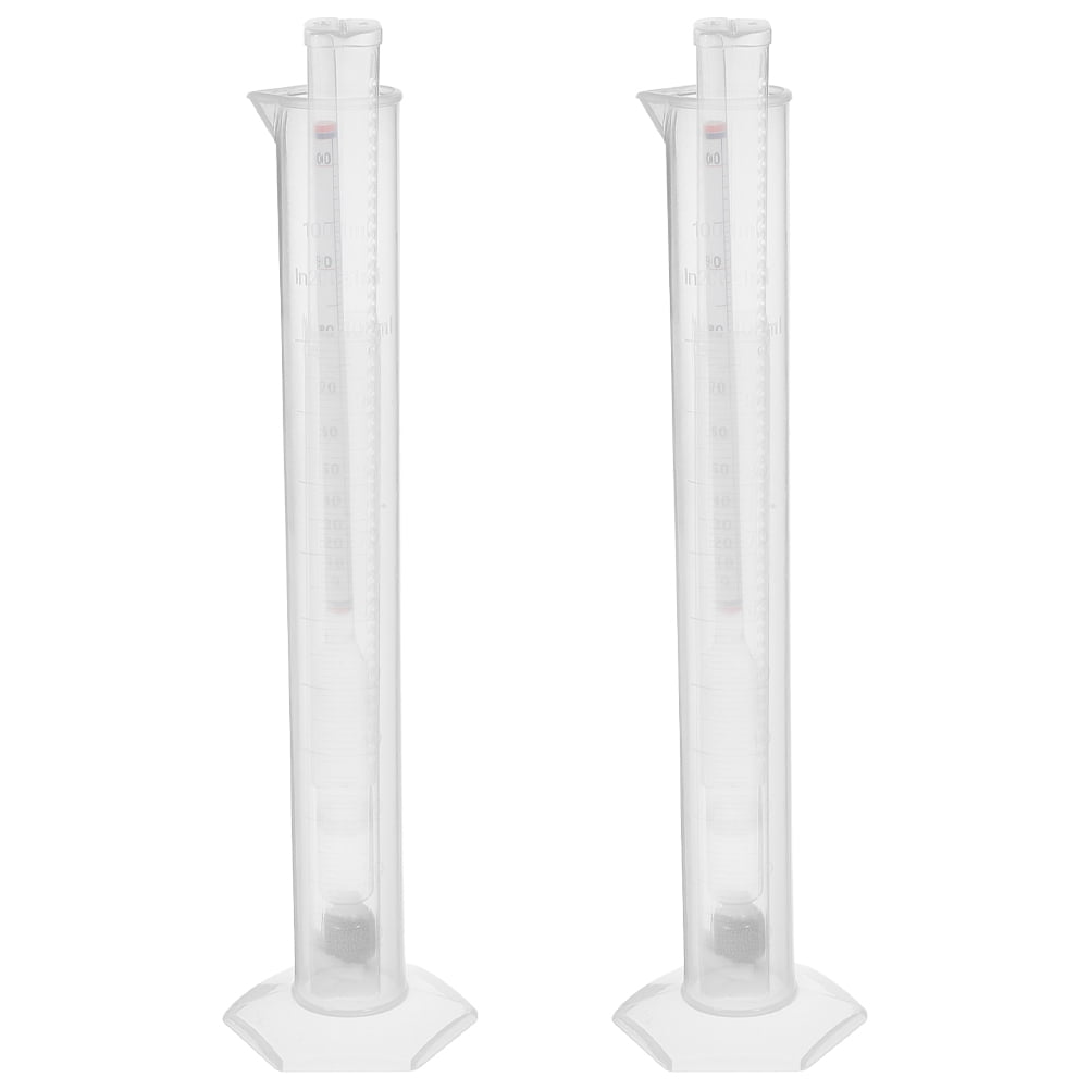 Hydrometer Set Zonh 2 Sets of Alcohol Hydrometer Specific Gravity Hydrometer Plastic ...
