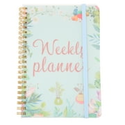 Zonh 2023 Spiral Planner Daily Weekly Monthly Appointment Book Schedule Notebook