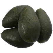 Zonh 4pcs Artificial Avocado Models for Photography and Decor