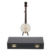 Zonh 5-String Banjo Ukulele for Kids - Beginner Instrument Gift