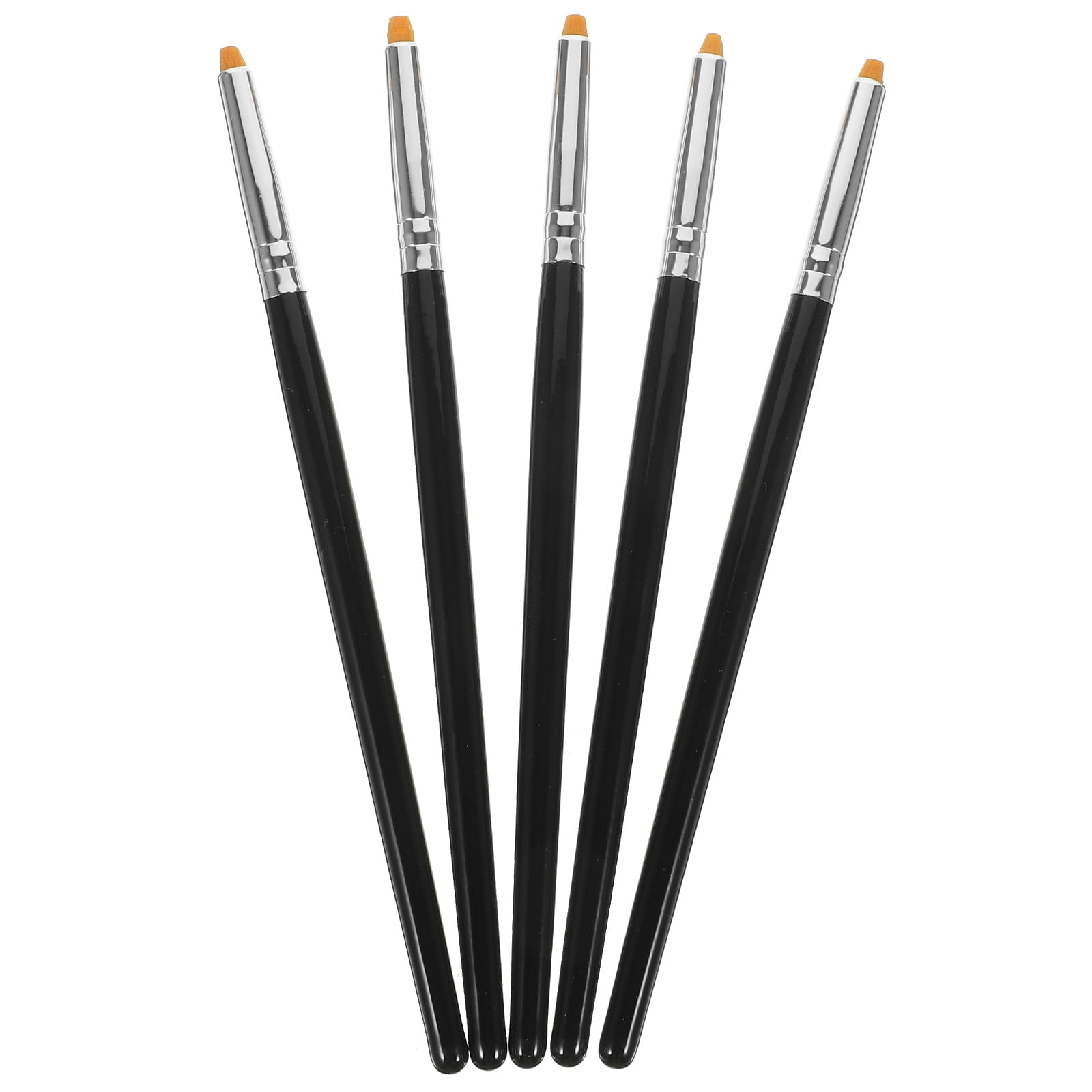 Zonh 5 pcs Eyelash Lifting Brushes Lash Laminating Brush Eyelash