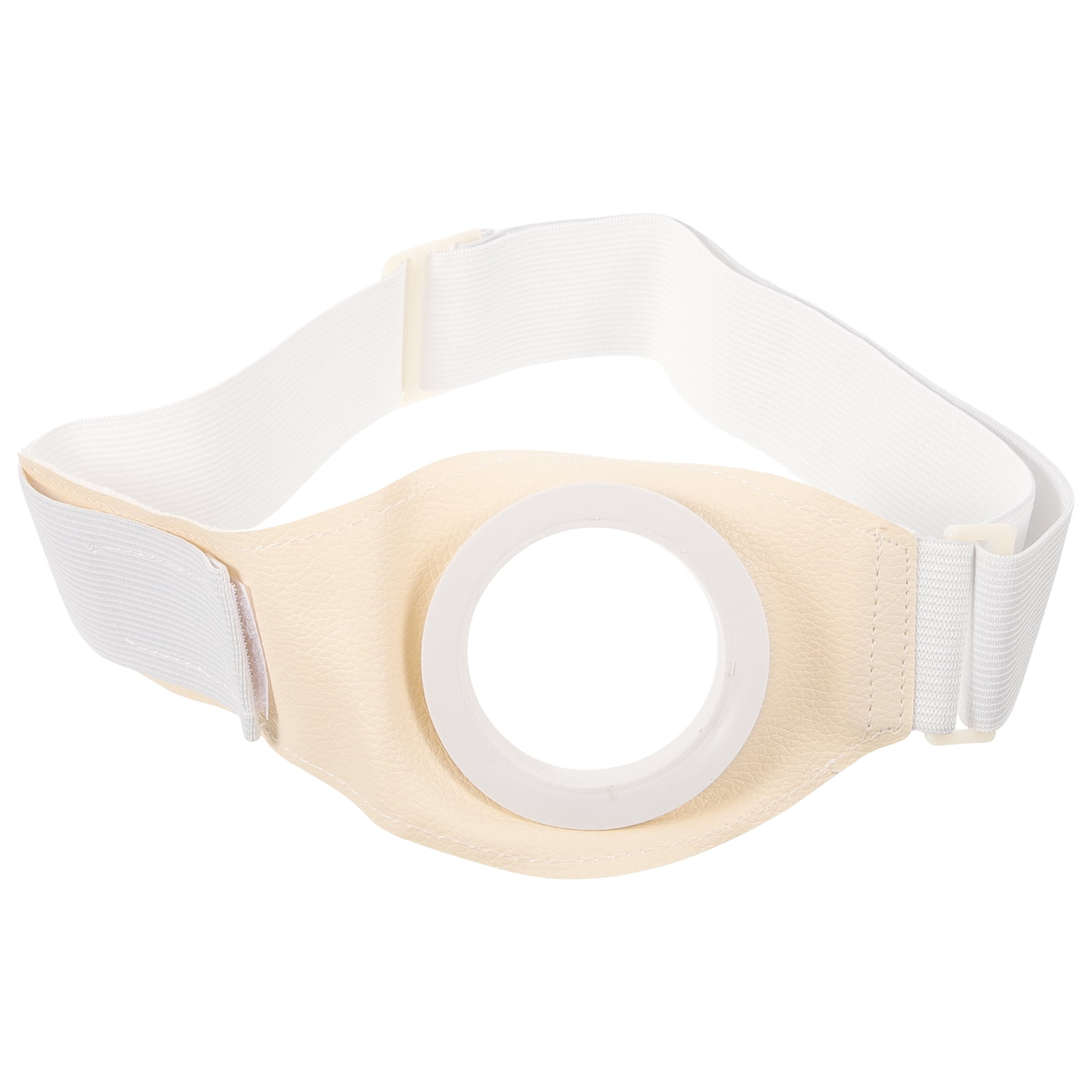 Zonh Ostomy Hernia Belt Fixing Belt for Colostomy Ileostomy Adjustable