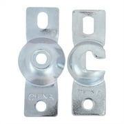 Zonh Roller Shade Mount Brackets & Screws - Curtain Repair Kit