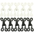 thumbnail image 1 of ZONHEBIN 10 Pairs Sewing Hooks and Eyes Closure for DIY Clothing, 1 of 6