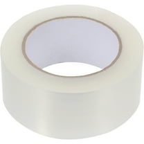Zonhebin Clear Packing Tape Heavy Duty for Moving & Shipping - 6 Rolls