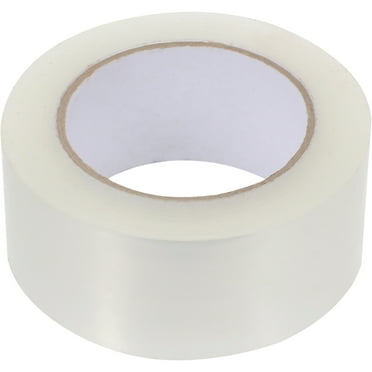 Zonhebin Clear Packing Tape Heavy Duty for Moving & Shipping - 6 Rolls