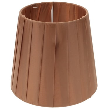 Zonhebin Cloth Lampshade Clip On Light Lamp Shade Small Lamp Shade for Floor Lamp Table Lamp