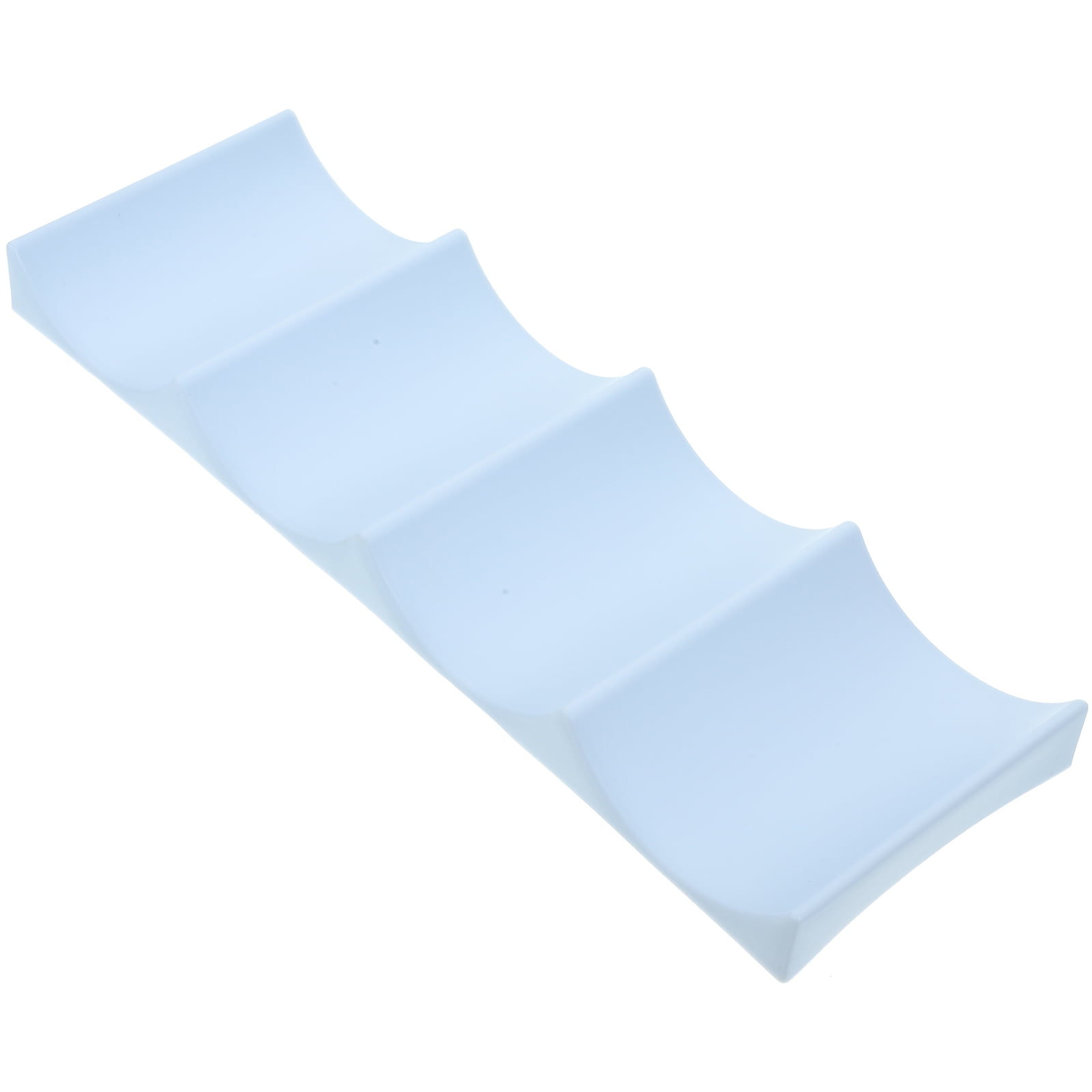 Zonhebin European Style Mini Fridge Wine Rack for Countertop Storage