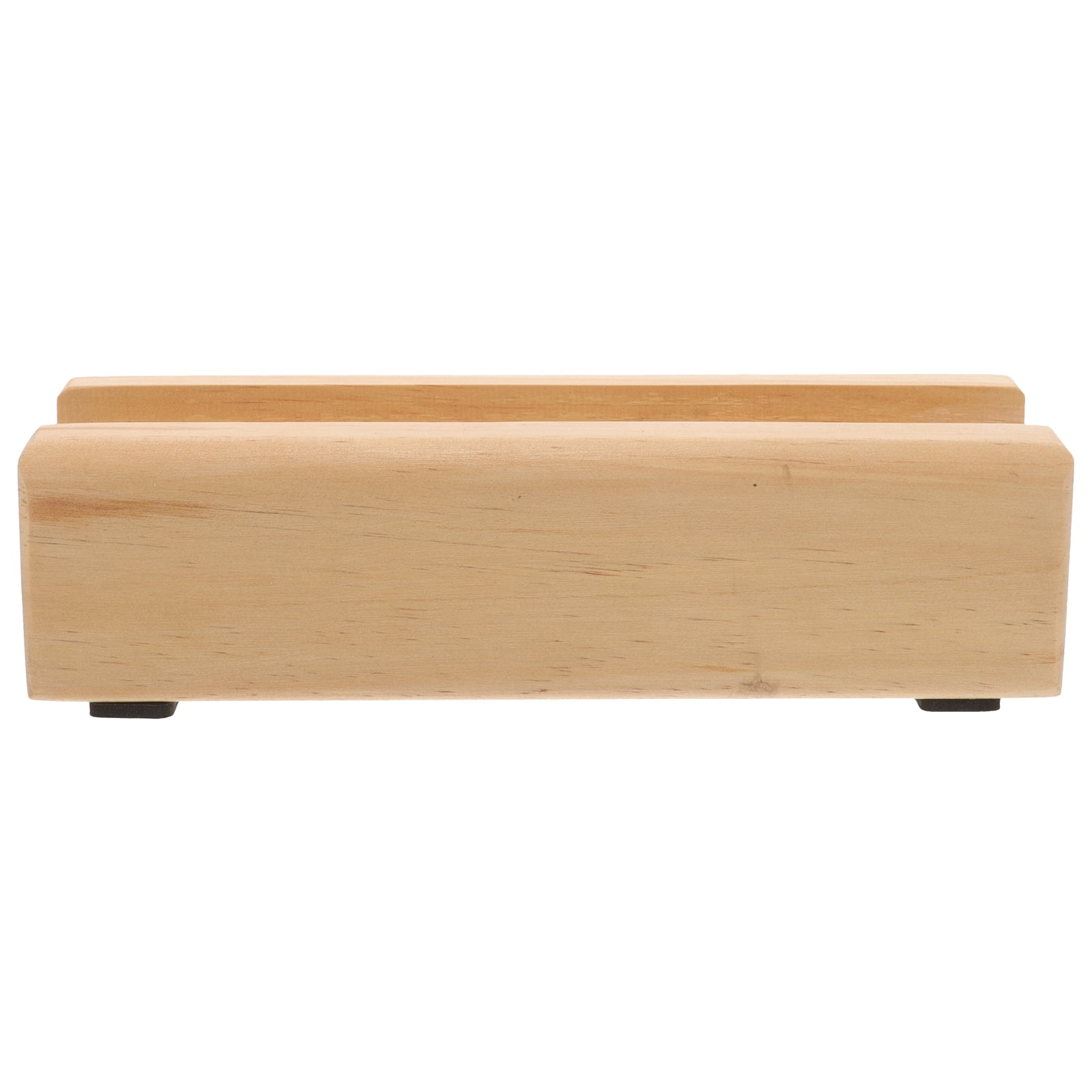 Zonhebin Floor Mirror Stand Solid Wood Floor Mirror Base Full Length