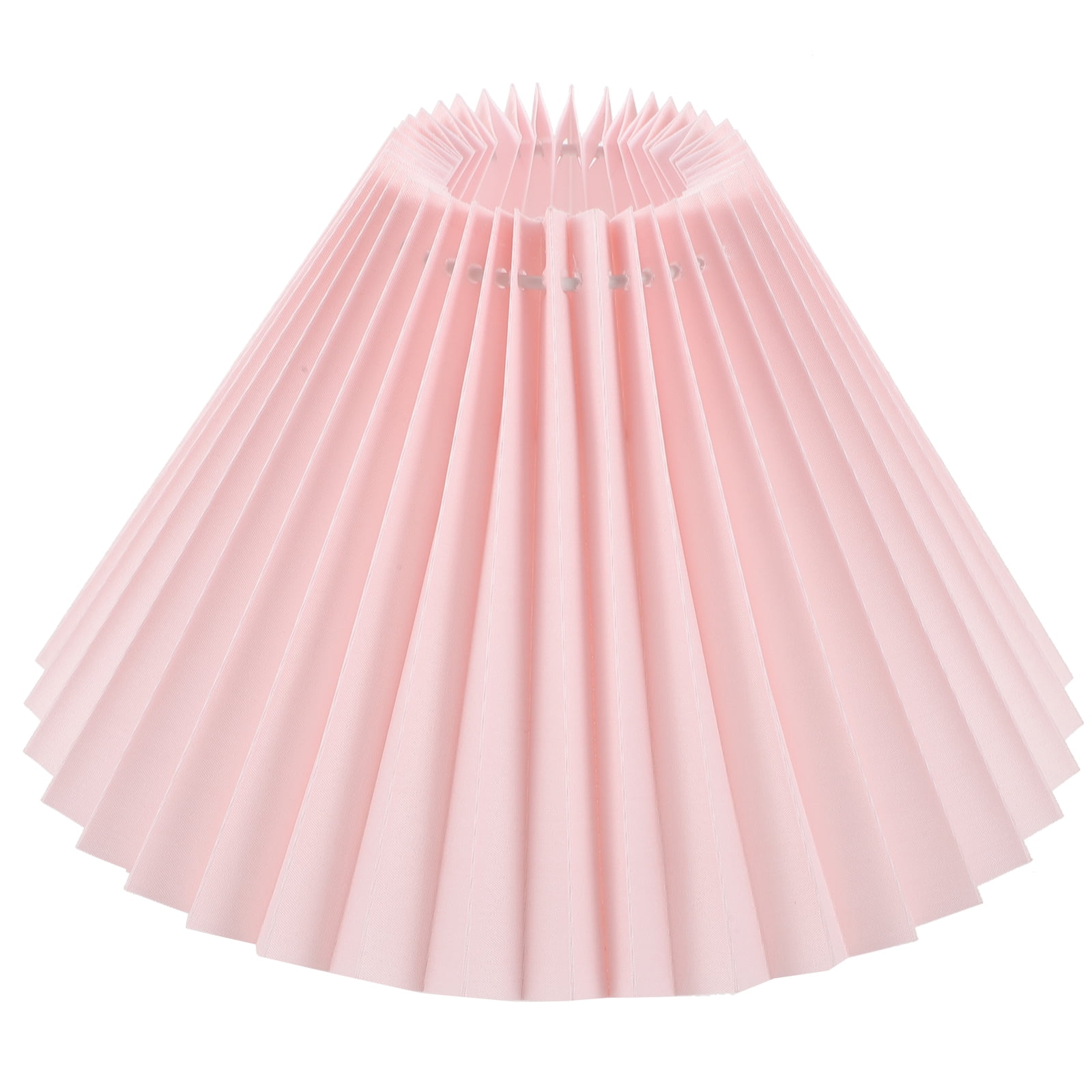 Cloth Drum Lamp Shade – Modern Fabric Cover For Table, Floor, Wall & Ceiling Lights