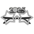 Zonhebin New Year Glasses 2025 New Year Eve Glasses Novelty 2025 Number