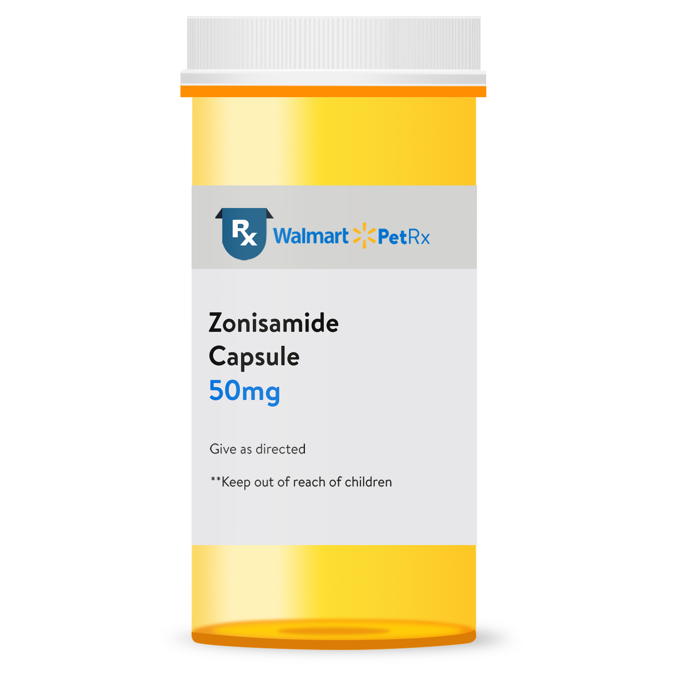 Zonisamide 50mg Capsule 1 Capsule
