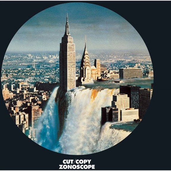 Zonoscope (W/Dvd) (Dlx)