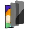 thumbnail image 1 of ZYQEEE 2 Pack Privacy Screen Protector for Samsung Galaxy A52 6.5in, Anti-Spy Tempered Glass, Bubble-Free, Easy Install, 1 of 10