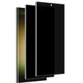 thumbnail image 1 of ZYQEEE 2 Pack Privacy Screen Protector for Samsung Galaxy S23 Ultra 6.8", Anti-Spy Tempered Glass, Bubble-Free, Easy Install, 1 of 11