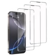thumbnail image 1 of ZYQEEE 3 Pack HD Clear Screen Protector iPhone 16 Pro max - 6.9", Anti-Scratch Dust-Proof Tempered Glass Protective Film, Bubble-Free, Easy Install, 1 of 8