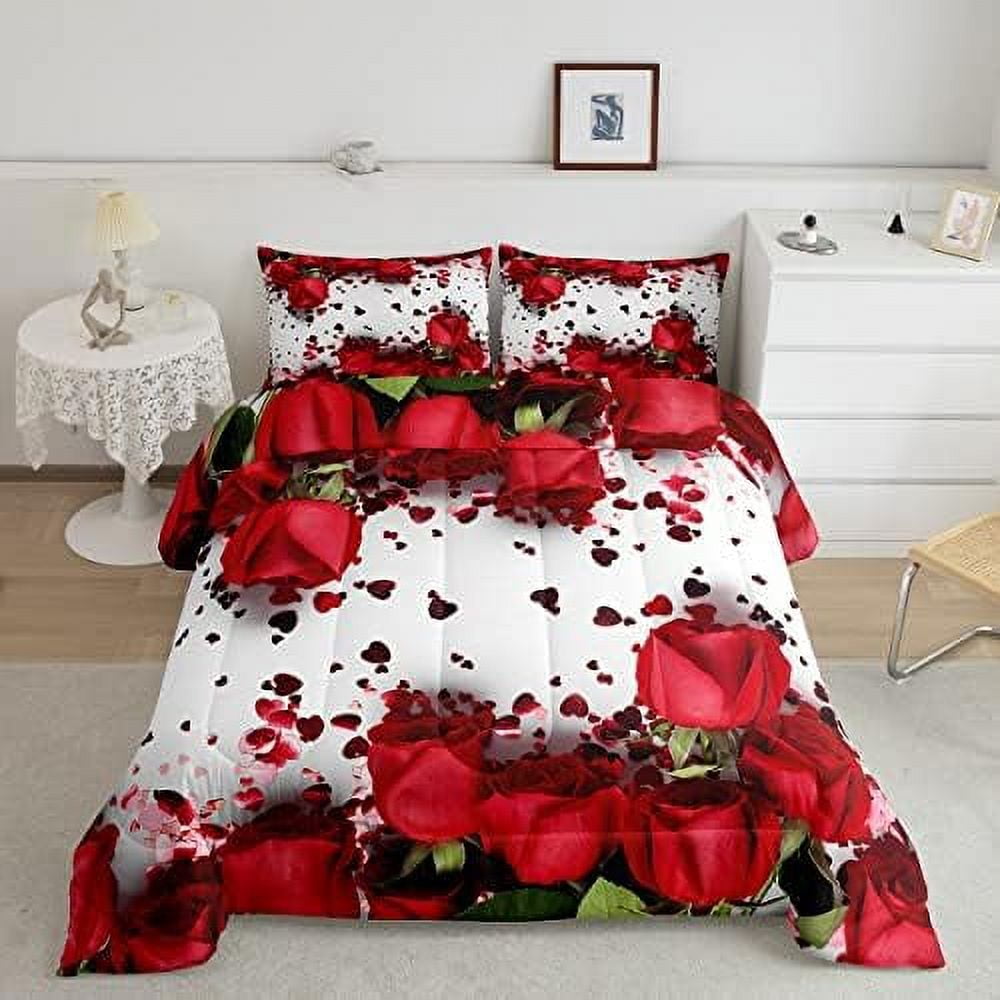 Zoo Animal Comforter Set Cute Wild Animals Bedding Set Cartoon Safari Wild Print Comforter for