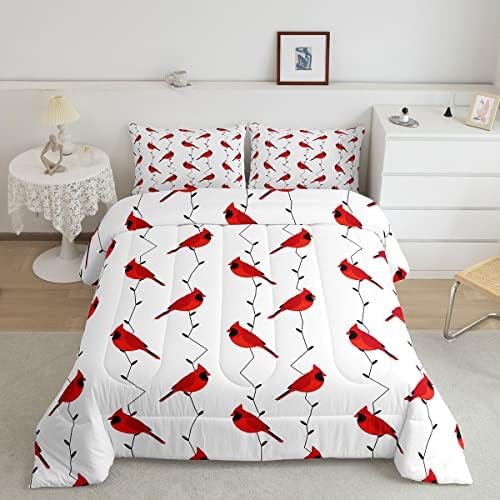Zoo Animal Comforter Set Cute Wild Animals Bedding Set Cartoon Safari Wild Print Comforter for