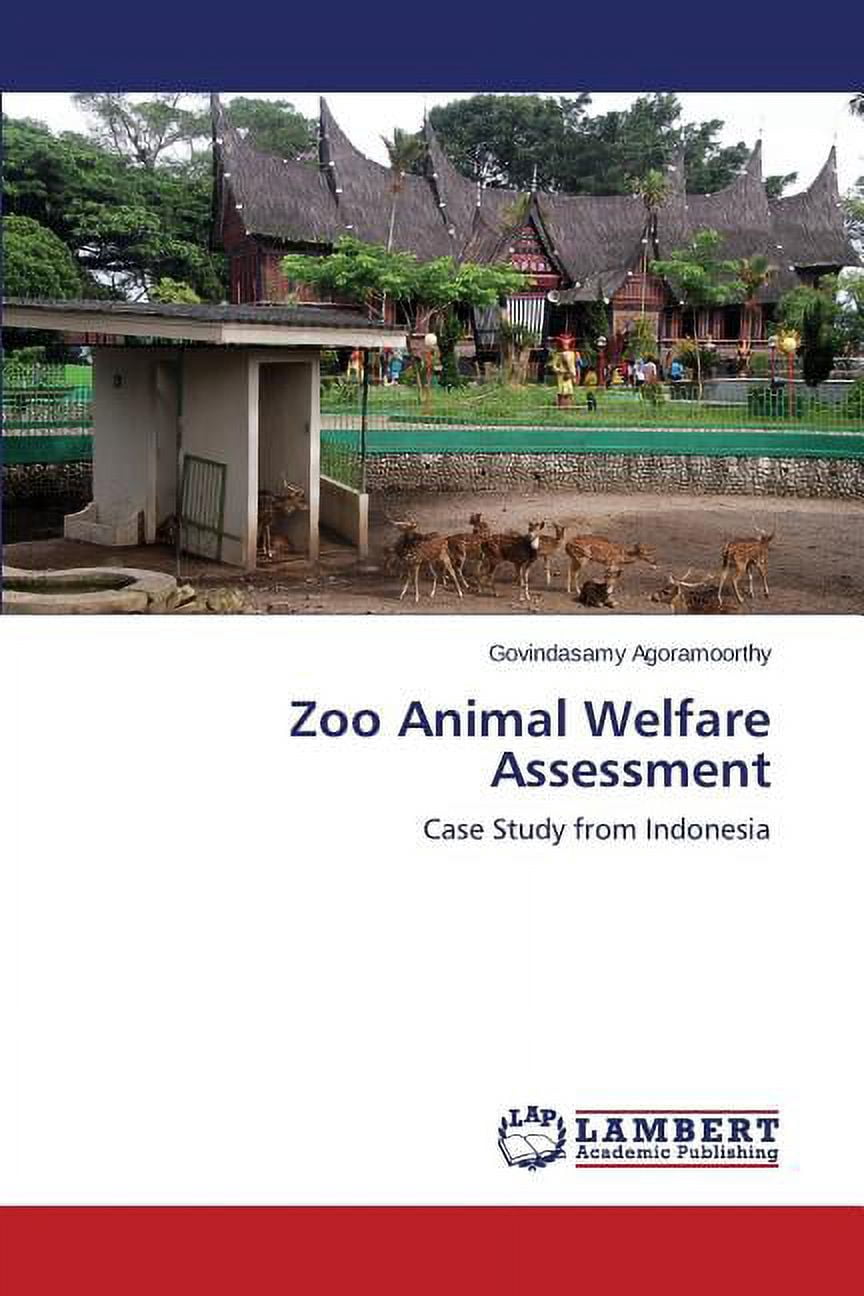 Zoo Animal Welfare Assessment (Paperback) - Walmart Business Supplies