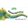thumbnail image 1 of Zoo Clues: Animal Alphabet, (Board Book), 1 of 1