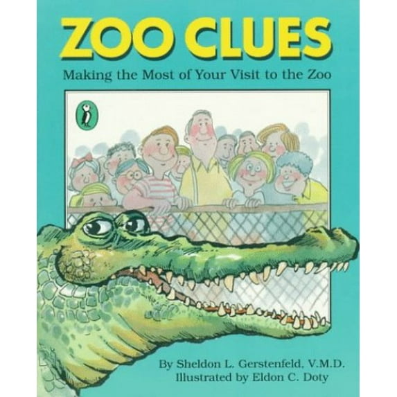Pre-Owned Zoo Clues: Making the Most of Your Visit to the Zoo (Paperback) 0140328130 9780140328134