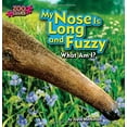 thumbnail image 1 of Pre-Owned My Nose Is Long and Fuzzy (Zoo Clues) Hardcover, 1 of 1