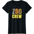 thumbnail image 1 of Zoo Crew Animal Print Zoo Group T-Shirt, 1 of 3