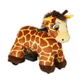 thumbnail image 1 of Zoo Crew Giraffe 6V Plush Ride-On, 1 of 11