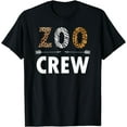 thumbnail image 1 of Zoo Crew Safari Zoologist Animals T-Shirt, 1 of 3
