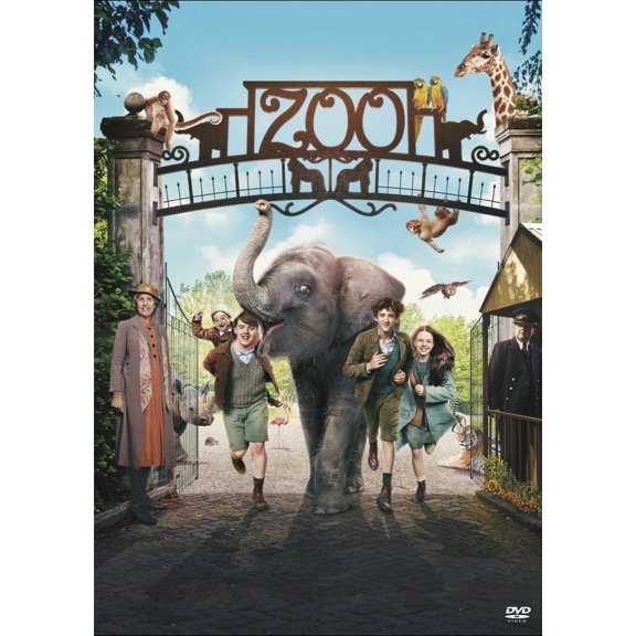 Samuel Goldwyn Films - Zoo [DIGITAL VIDEO DISC]