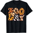 thumbnail image 1 of Zoo Day Family First Zoo Field Trip Safari Squad Matching T-Shirt, 1 of 6