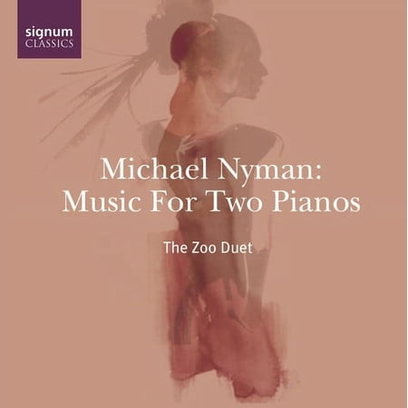Zoo Duet - Music for Two Pianos - Music & Performance - CD