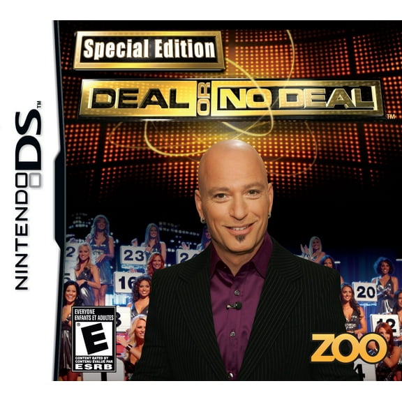 Deal or No Deal: Anniversary Edition - Nintendo DS