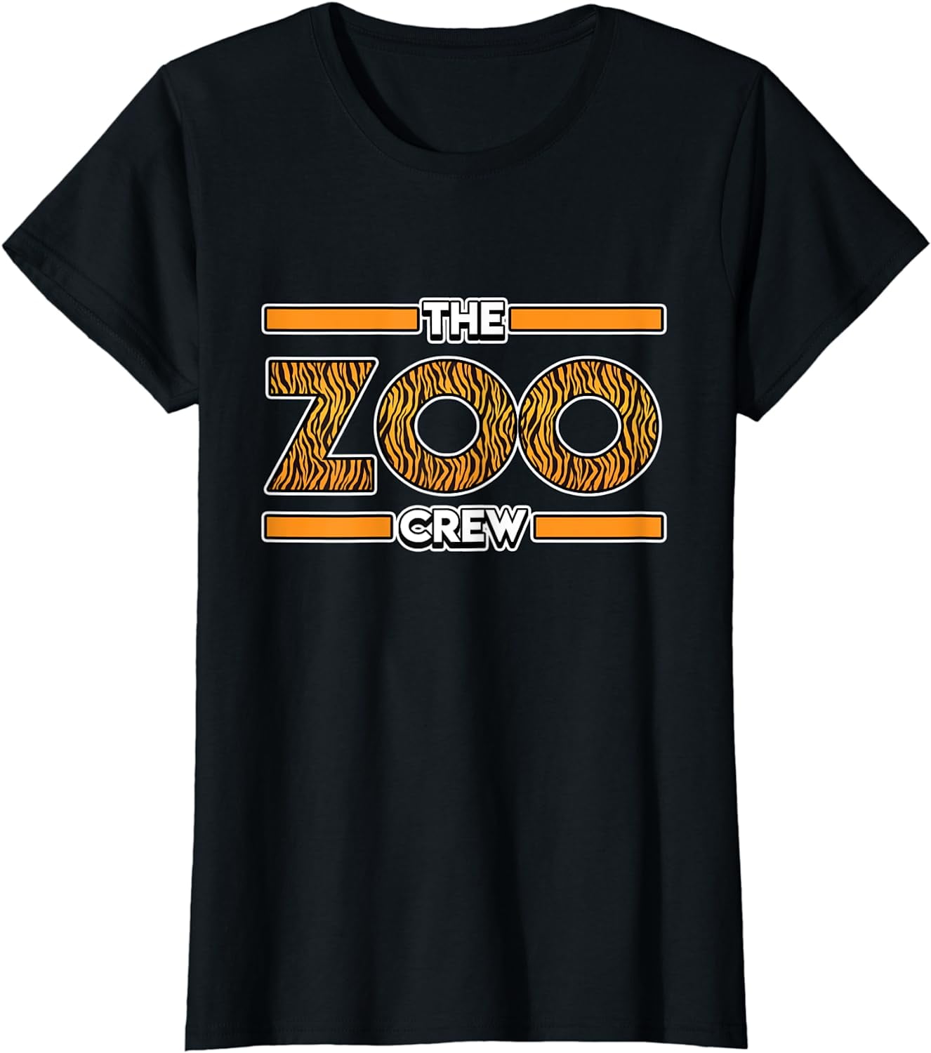 Zoo Group Design for Africa Fans The Zoo Crew T-Shirt 