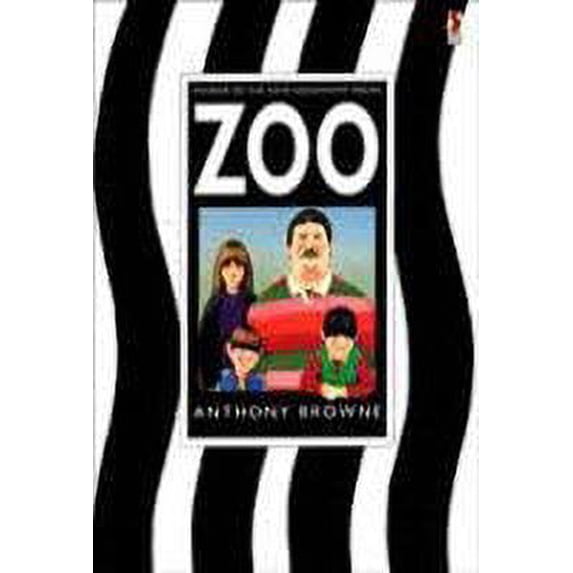 Pre-Owned Zoo (Hardcover) 0679839461 9780679839460
