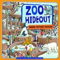 thumbnail image 1 of Pre-Owned Zoo Hideout : Hidden Picture Puzzles (Hardcover) 9781404877306, 1 of 1