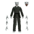 thumbnail image 1 of Zoo Jitsu Fighters Shadow 'Ice' the Snow Leopard Action Figure, 1 of 2
