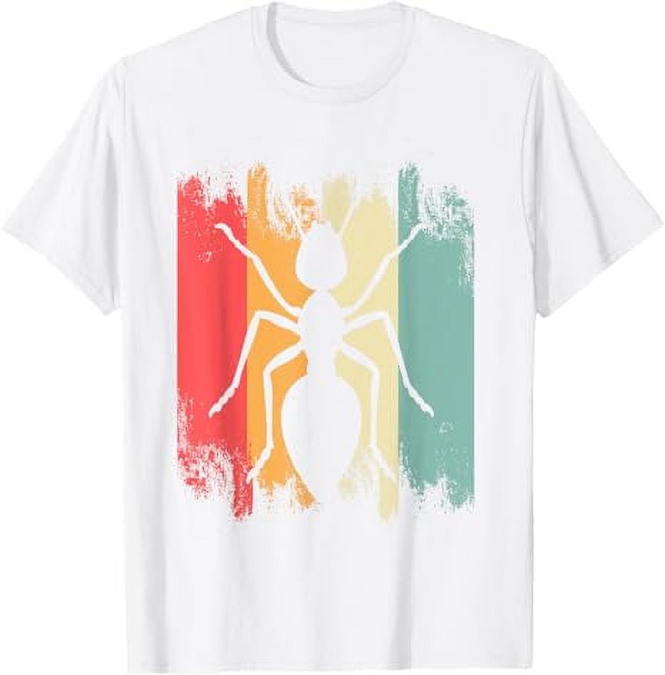 Zoo Keeper Gift Insects Nature Animal Ant TShirt