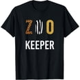 thumbnail image 1 of Zoo Keeper Halloween T-Shirt, 1 of 3