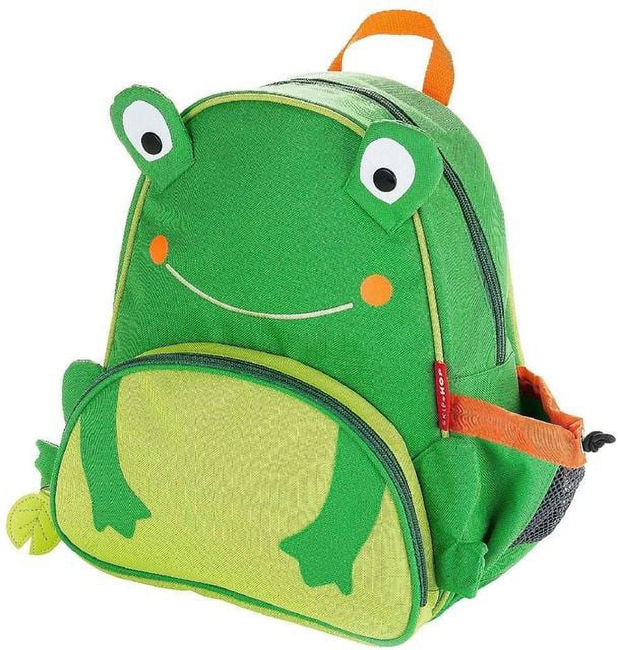 Zoo Big Kid Backpack - Butterfly