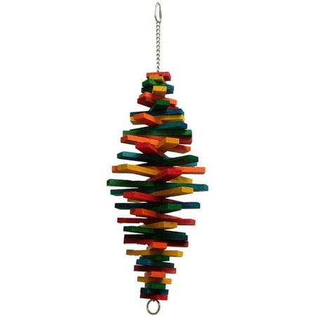 Zoo-Max Cocotte Hanging Bird Toy