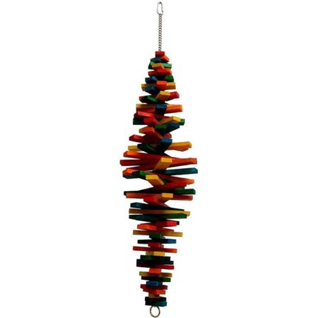 Zoo-Max Cocotte Hanging Bird Toy