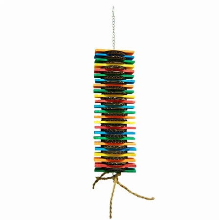 Zoo-Max Kooky Hanging Bird Toy - Medium - 1 count